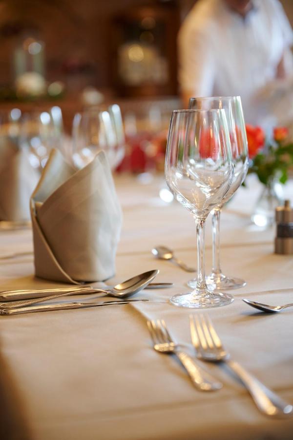 Kurhaus Pivittskrug Hotel Hille Ngoại thất bức ảnh