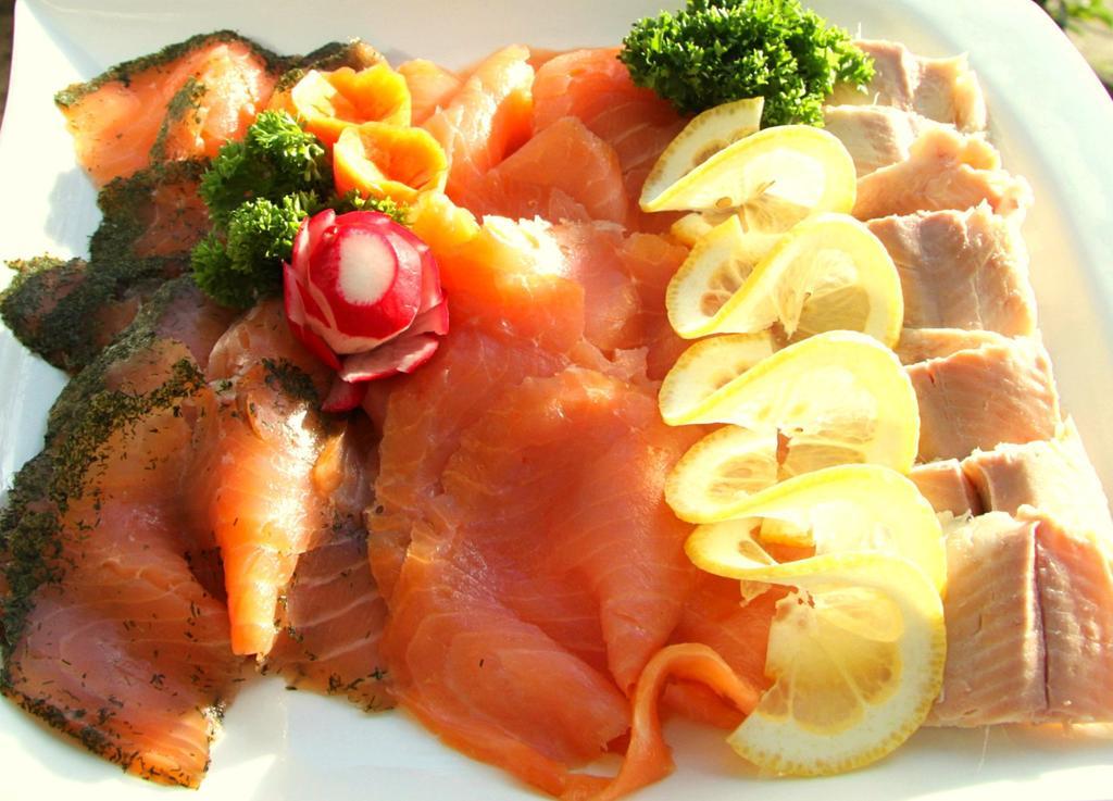 Kurhaus Pivittskrug Hotel Hille Ngoại thất bức ảnh