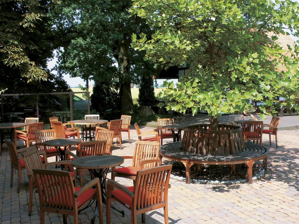 Kurhaus Pivittskrug Hotel Hille Ngoại thất bức ảnh